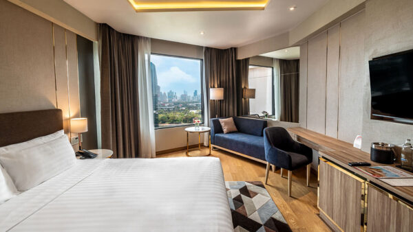 accommodation in Sukhumvit