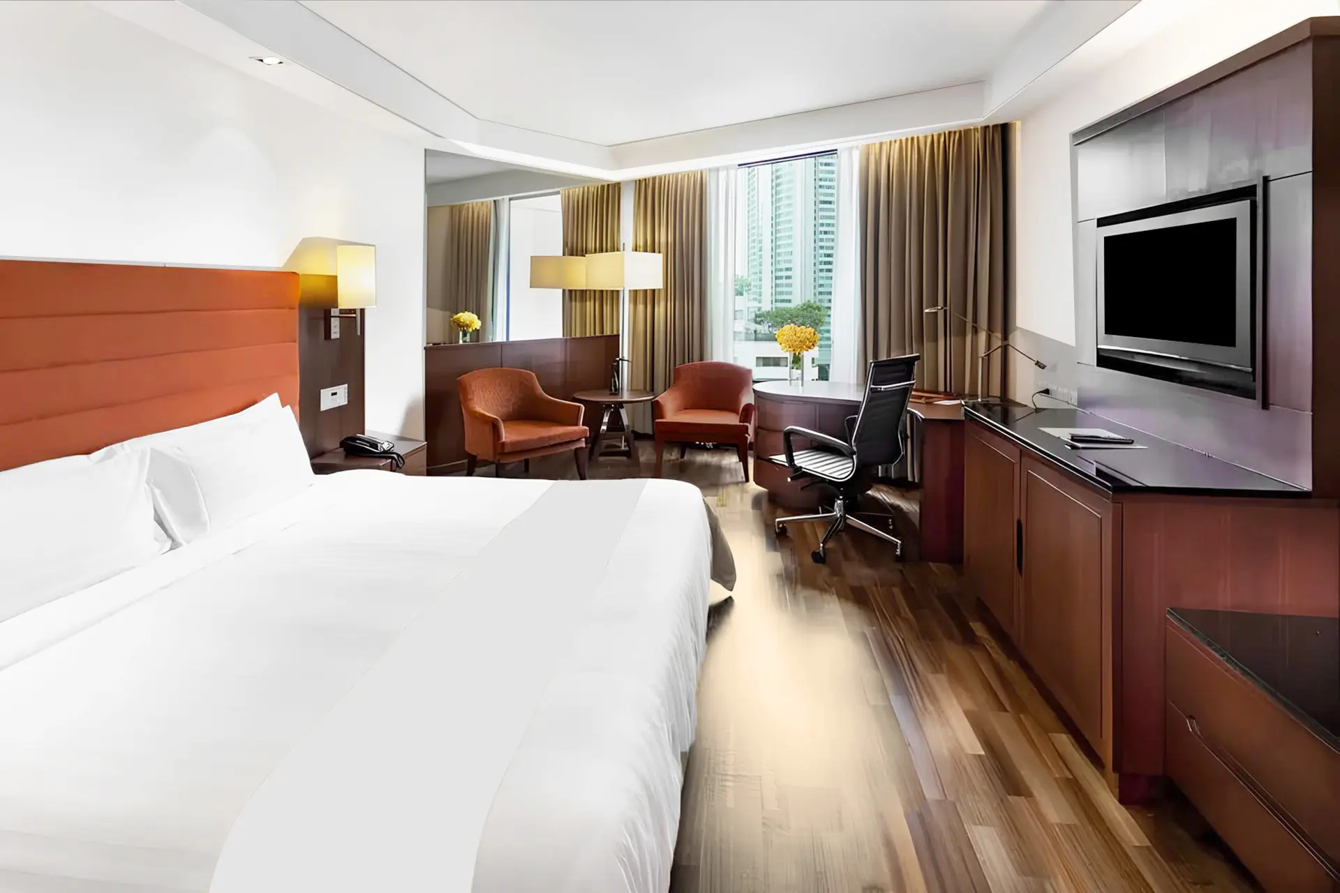 Junior Terrace Suite