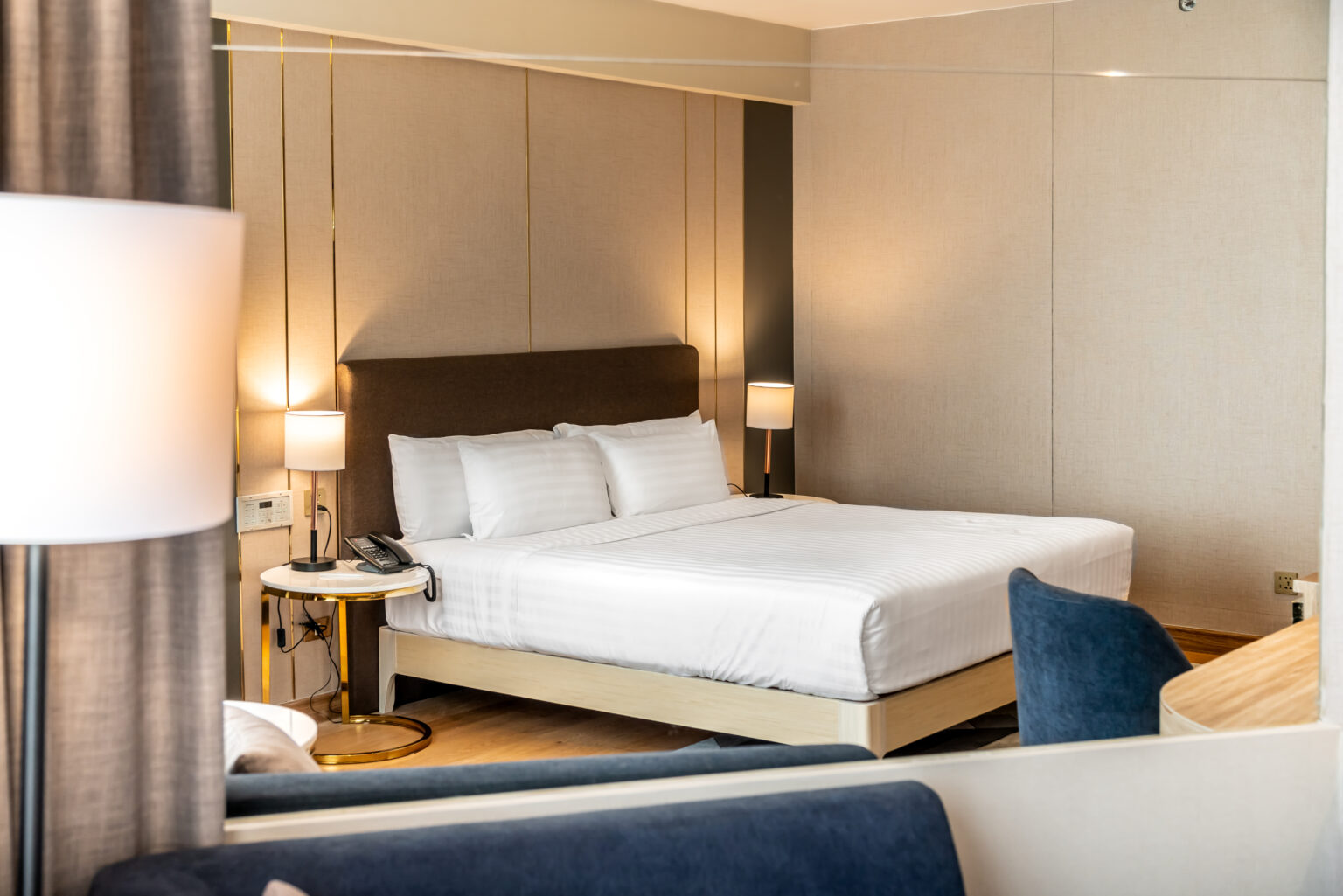 Premier Room new design Rembrandt Hotel Bangkok Sukhumvit Asok