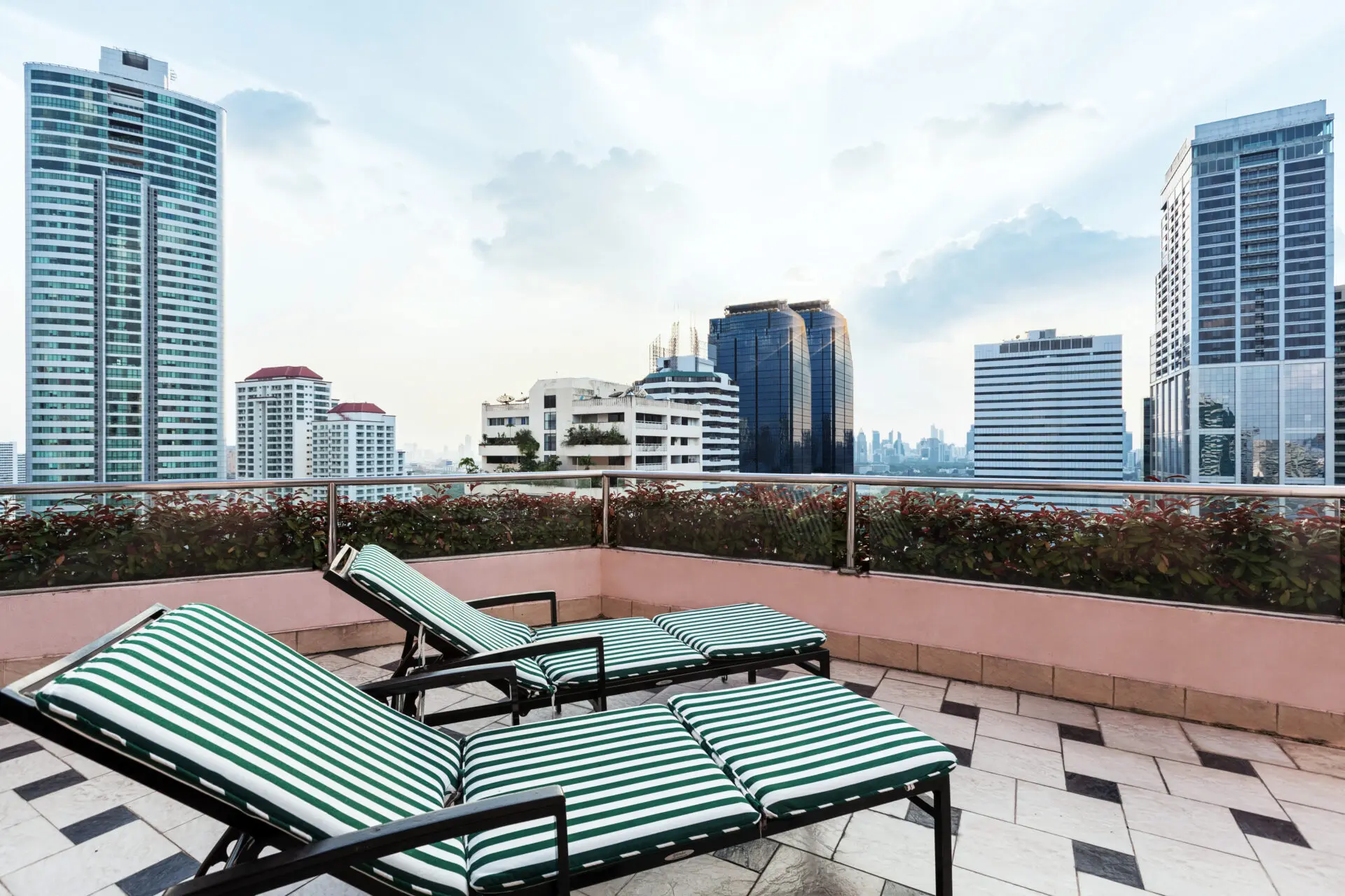 Junior Terrace Suite