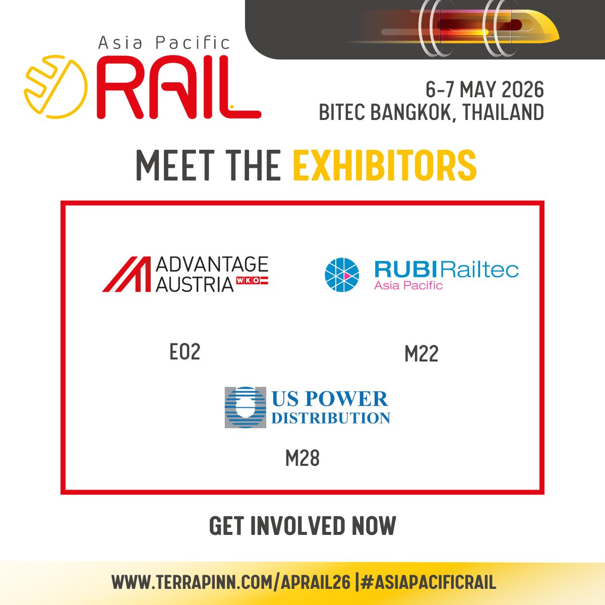 Embark on a journey of discovery with Asia Pacific Rail, the premier platform bringing together visionaries, experts, and innovators shaping the future of rail transport across the region.