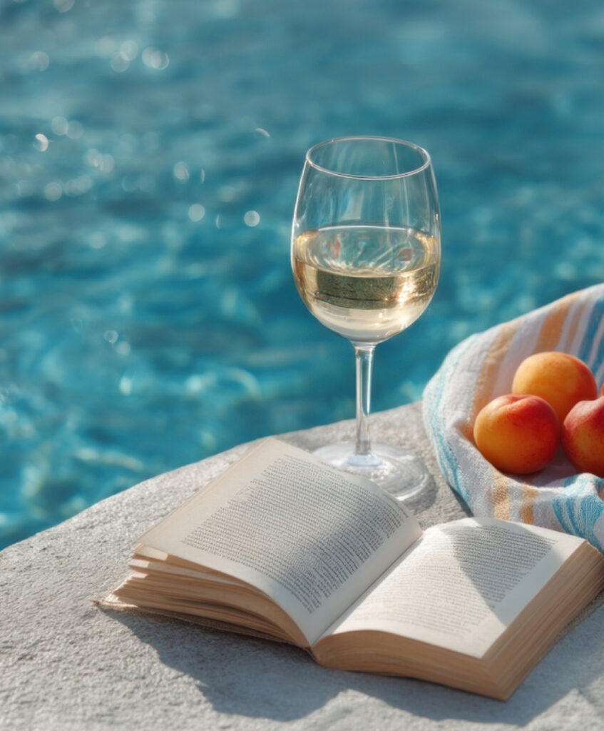 Complimentary drinks for direct bookings at Rembrandt Hotel Bangkok pool bar