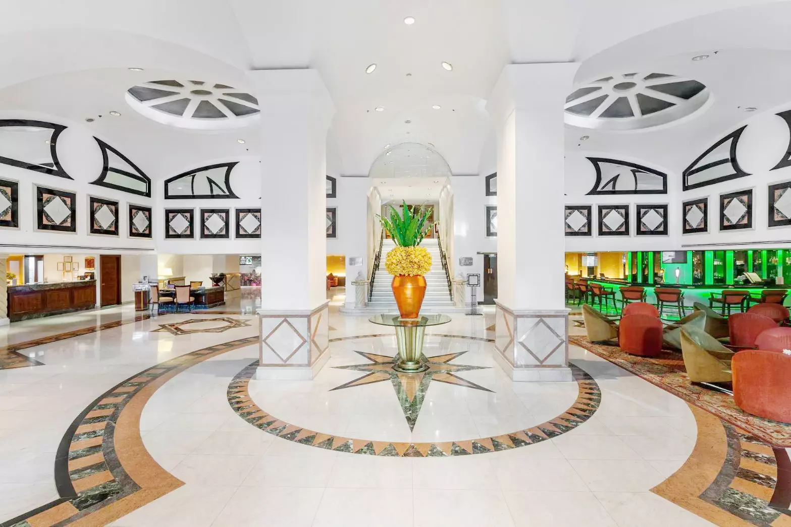 Hotel Wing 01