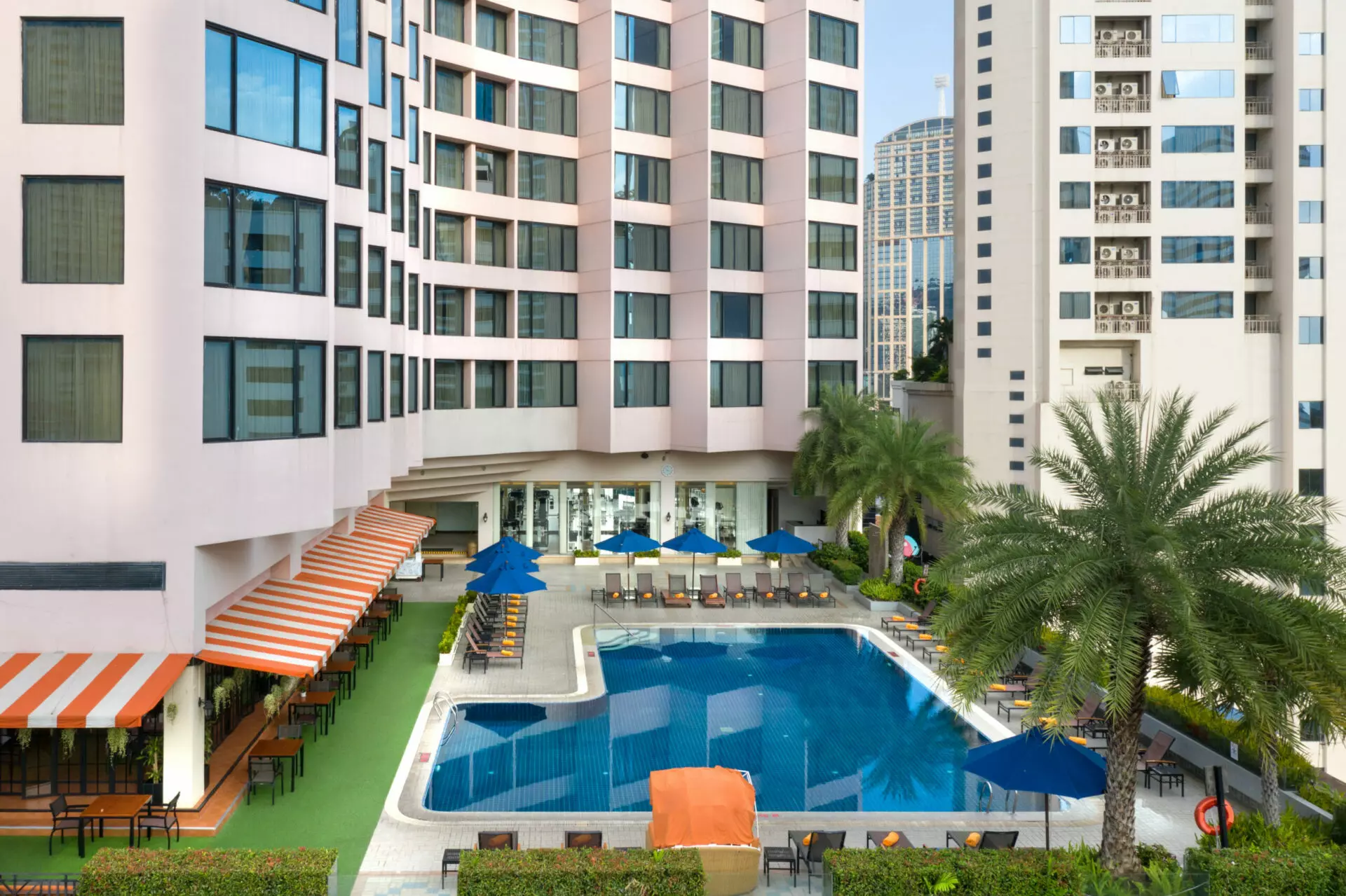 Hotel Wing 03
