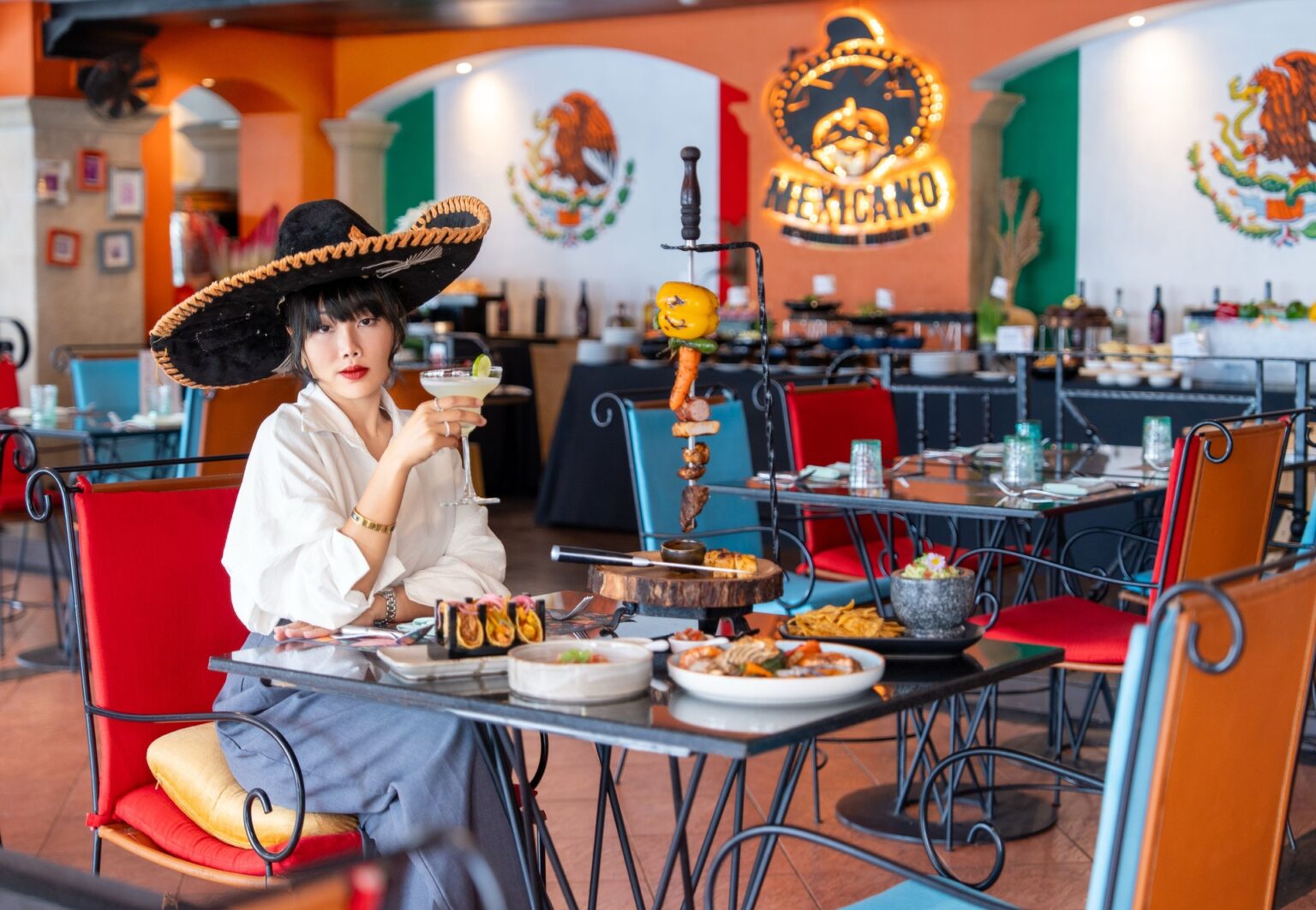 Looking for the best restaurant in Sukhumvit Bangkok? Visit Mexicano Restaurante Auténtico near BTS Asok & MRT Sukhumvit for great food, lively dining, and weekend brunch.