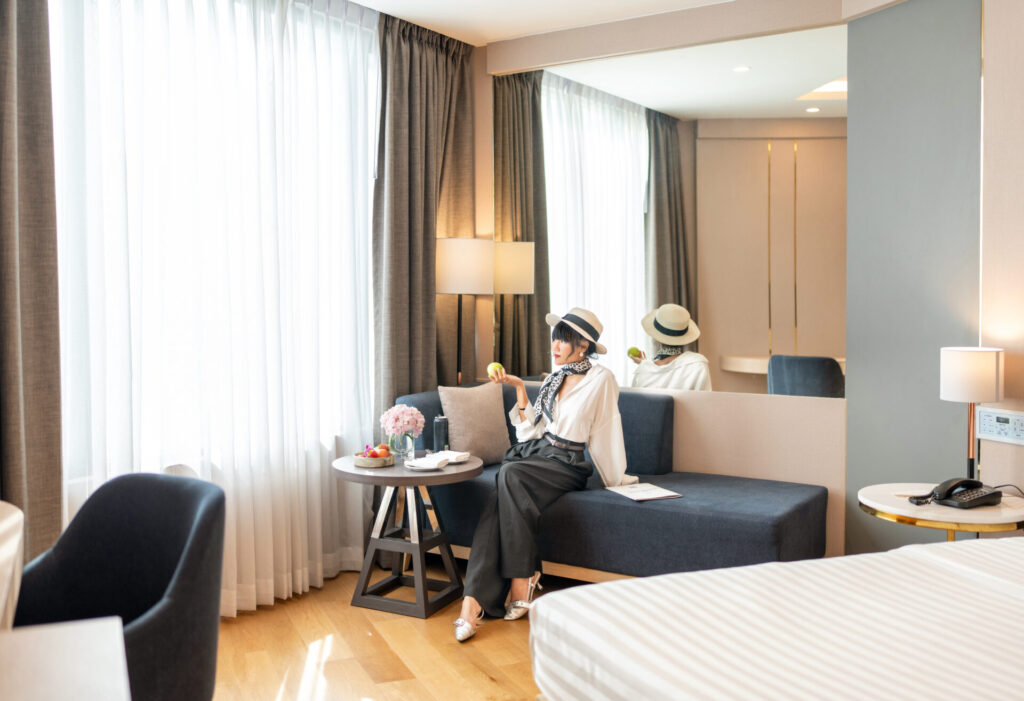 Exclusive Bangkok hotel offer, save 14% on stays at Rembrandt Hotel Bangkok, Sukhumvit