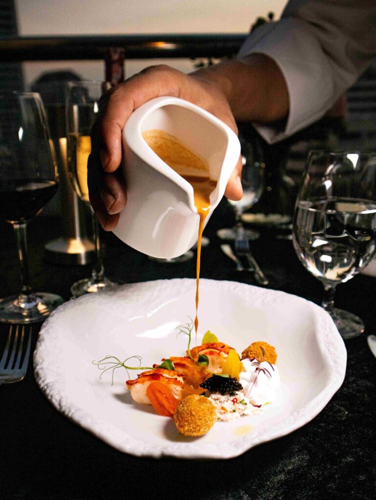 Rembrandt Hotel Bangkok presents a Valentine’s Day fine dining event to celebrate the romance of this timeless holiday of the heart with exquisite cuisine, legacy Rembrandt charm and breathtaking skyline vistas.
