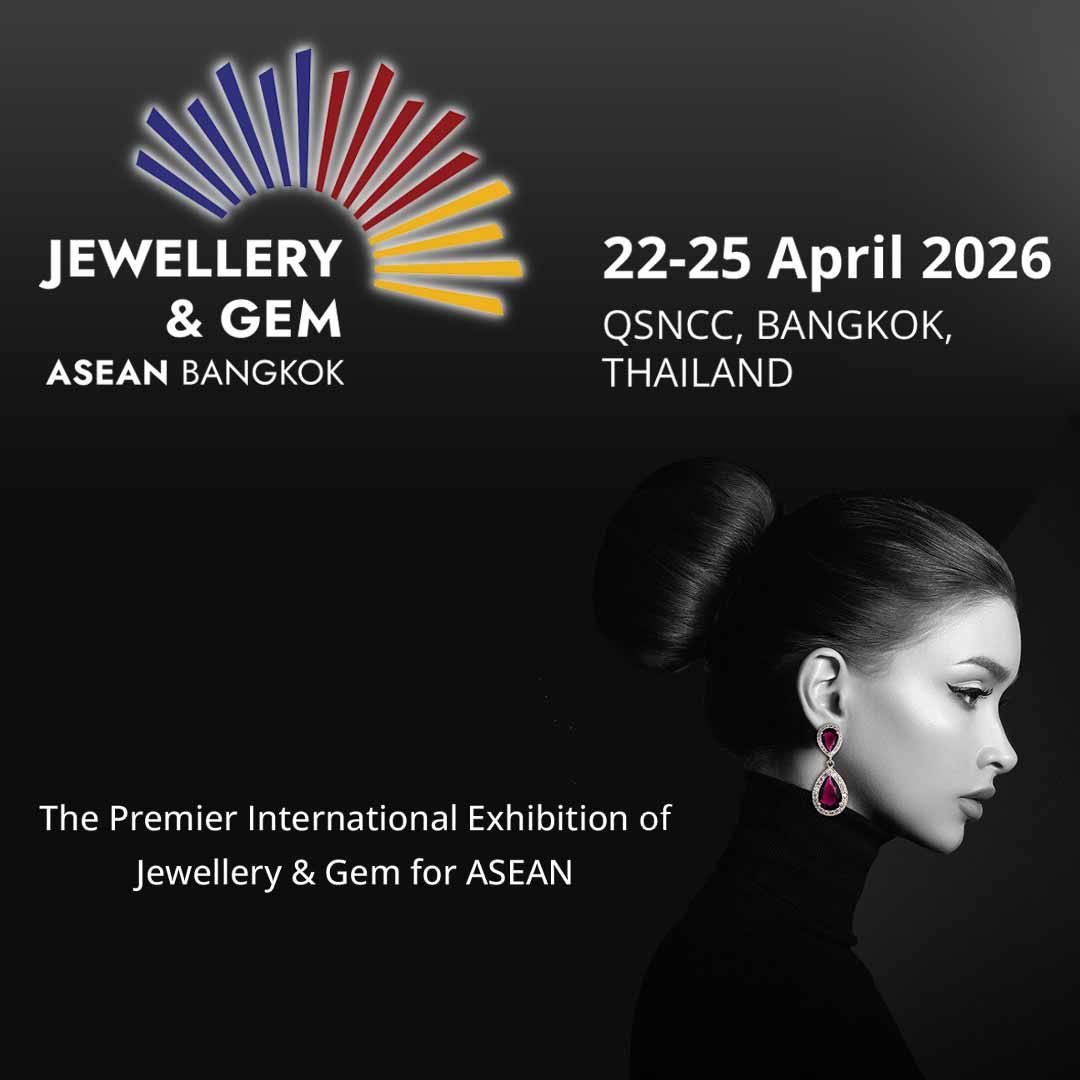 Jewellery & Gem ASEAN Bangkok 2026