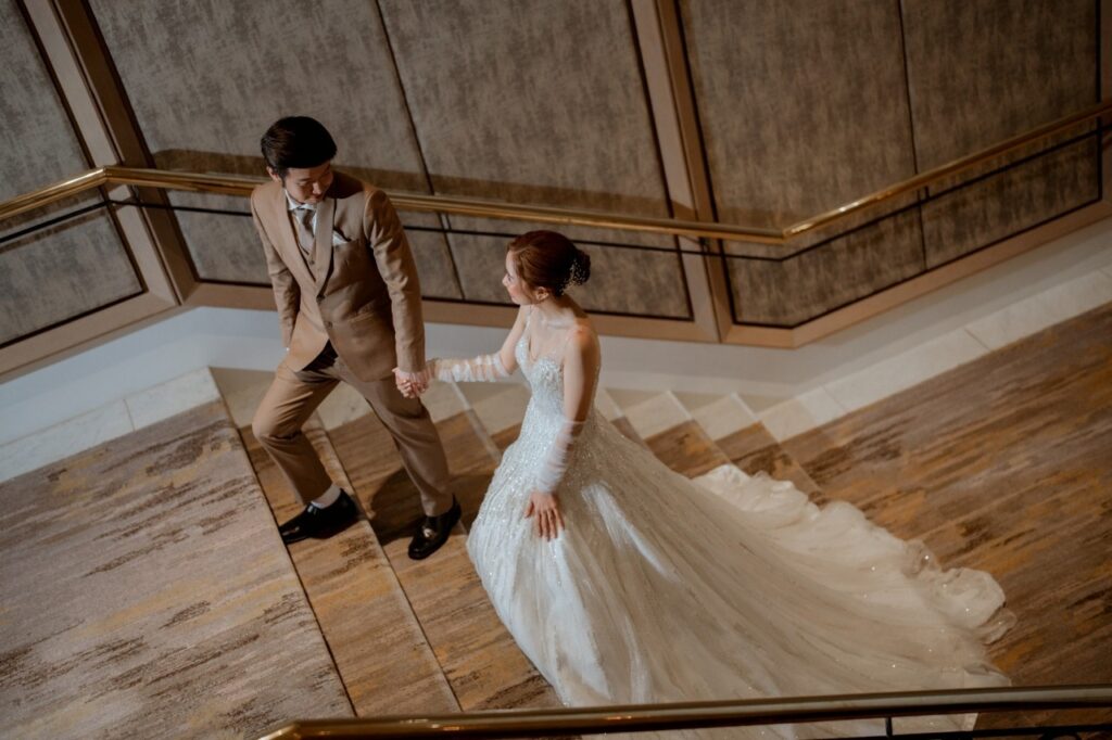 Spacious Grand Ballroom with elegant décor at Rembrandt Hotel Bangkok