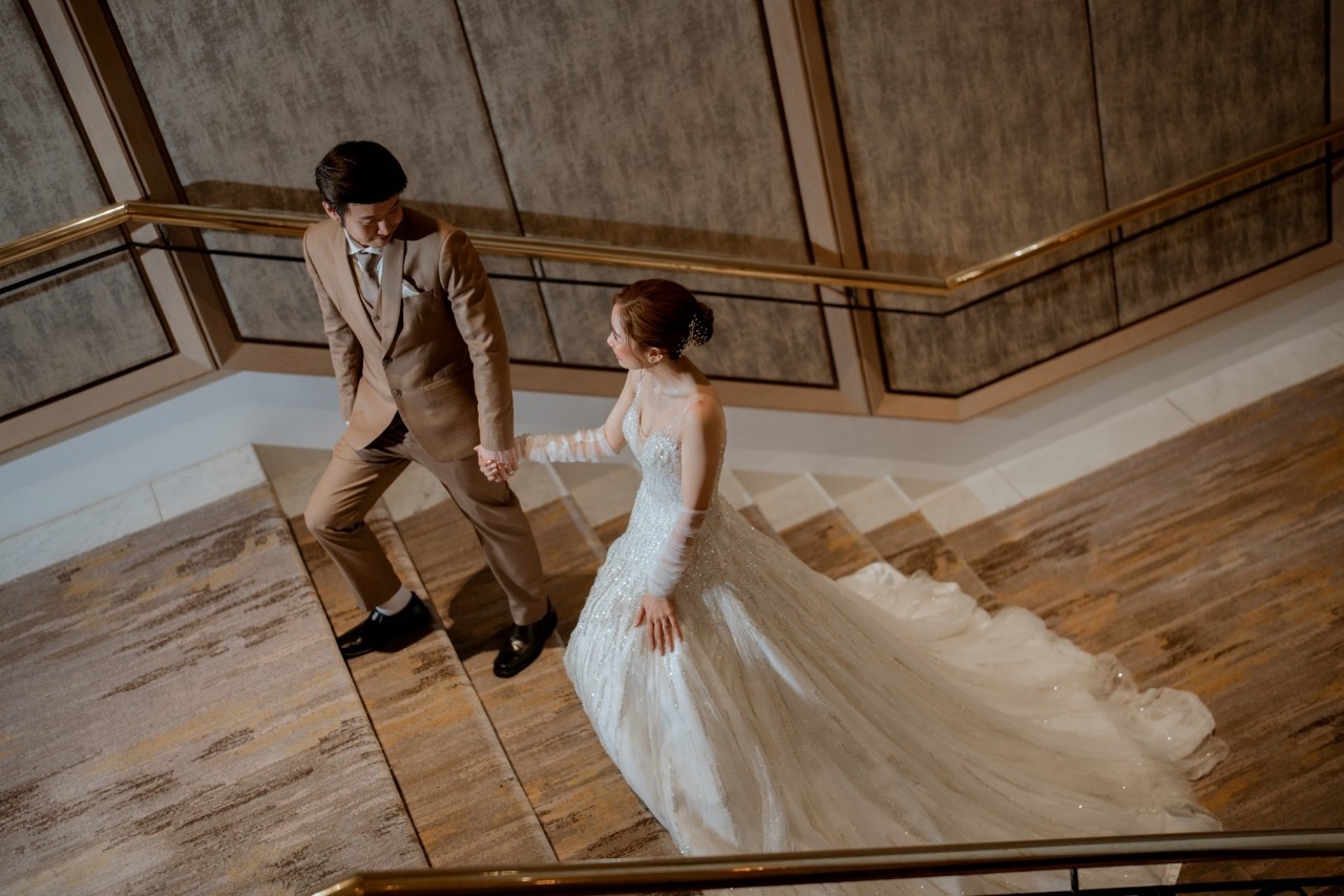 Spacious Grand Ballroom with elegant décor at Rembrandt Hotel Bangkok
