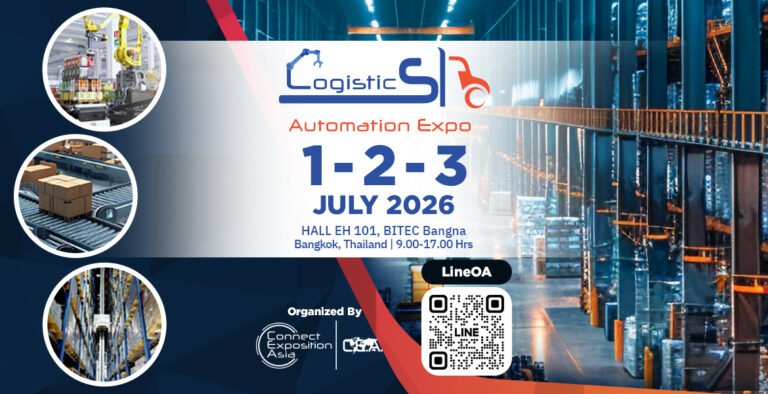 Asia’s leading B2B Exhibition and Conference for warehouse infrastructure developers, automation, material handling, storage, AIDC, intra-logistics, transport & logistics, supply chain technologies.