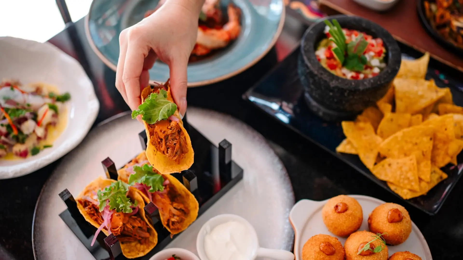 Mexicano Restaurante Autentico_Saturday Pool Brunch 1