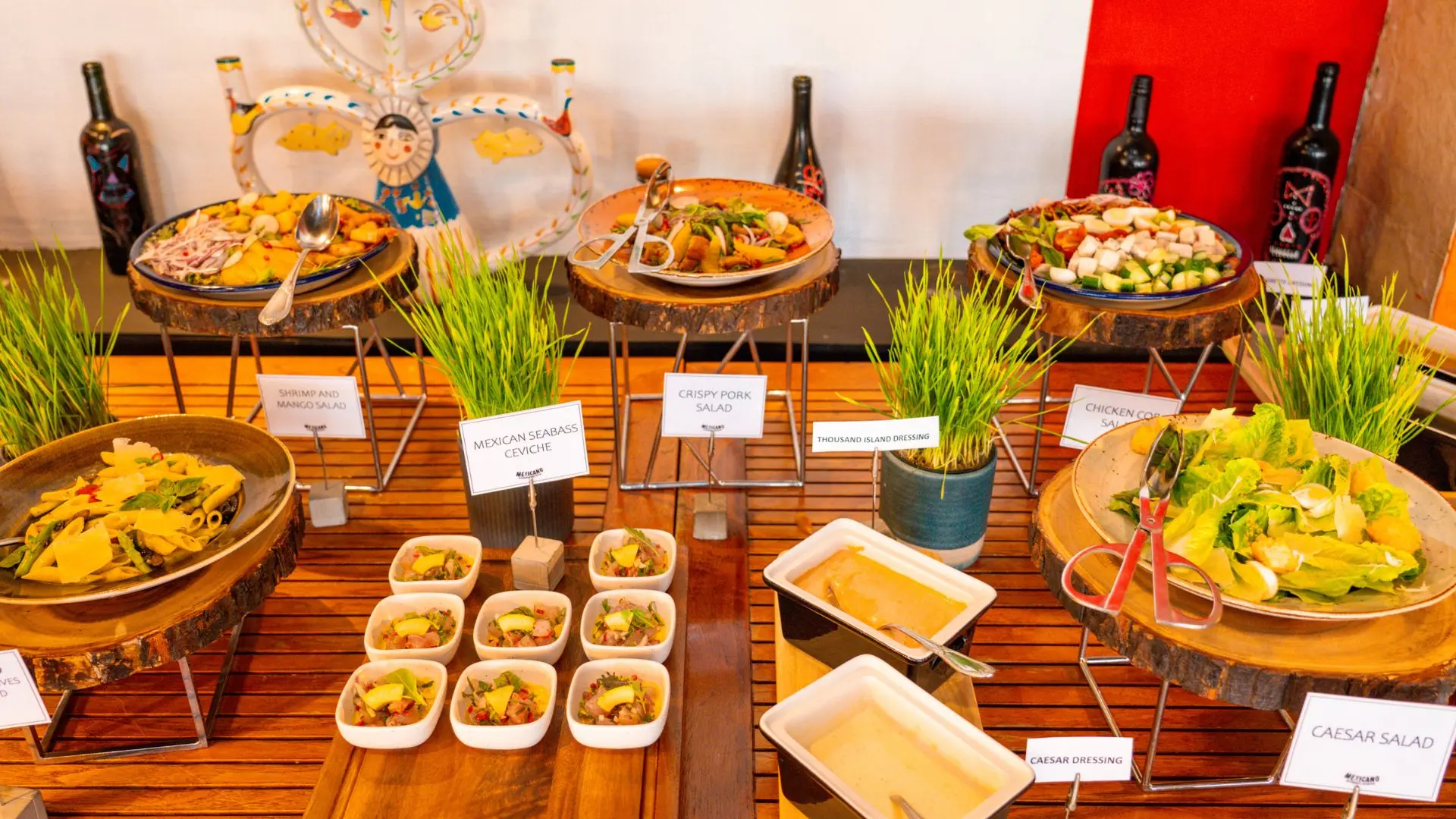 Mexicano Restaurante Autentico_Saturday Pool Brunch 12
