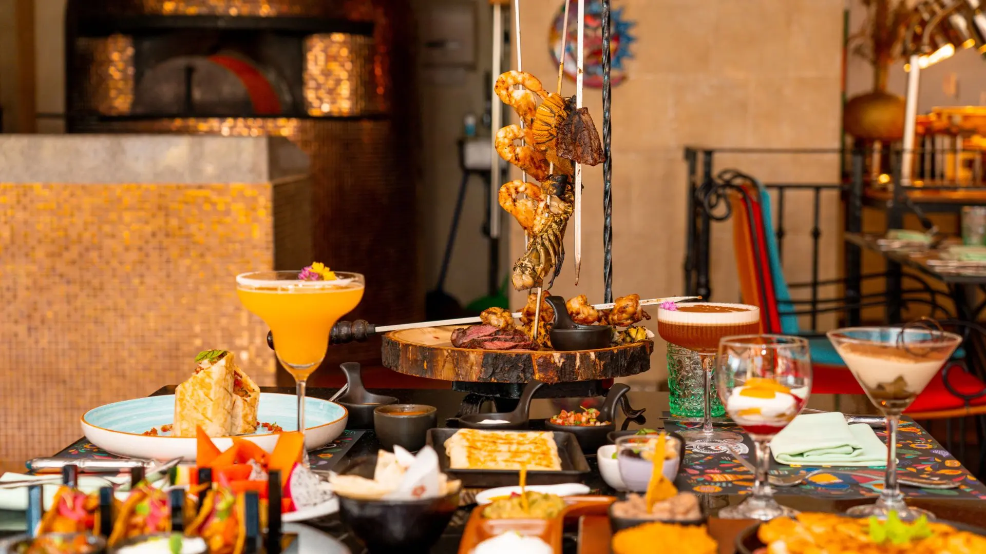 Mexicano Restaurante Autentico_Saturday Pool Brunch 2