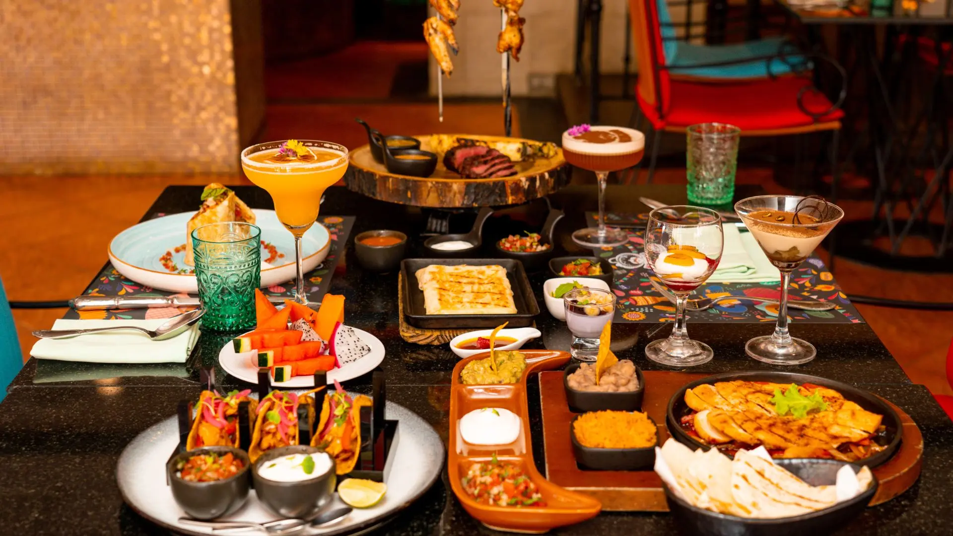 Mexicano Restaurante Autentico_Saturday Pool Brunch 4
