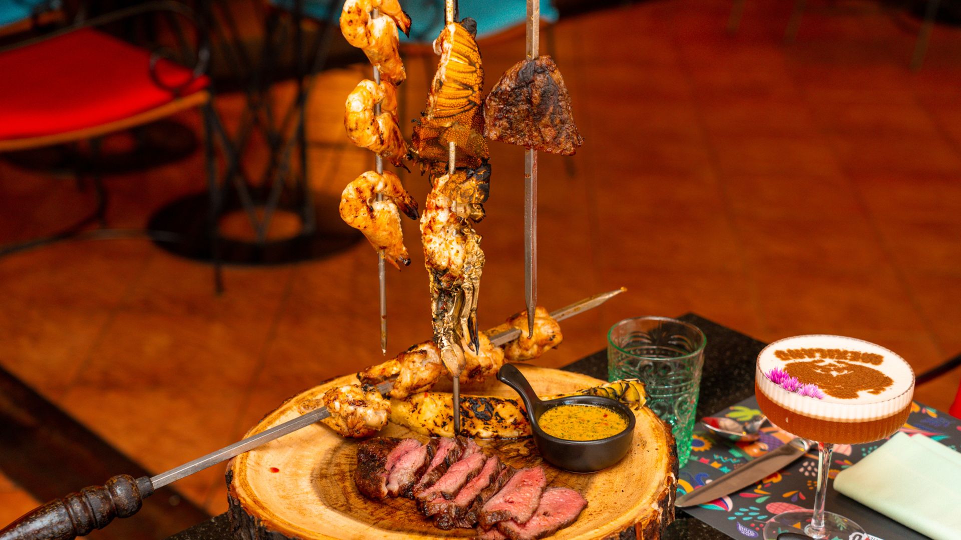 Mexicano Restaurante Autentico_Saturday Pool Brunch 5