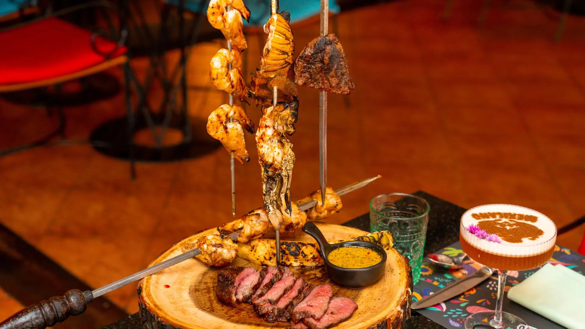 Mexicano Restaurante Autentico_Saturday Pool Brunch 5