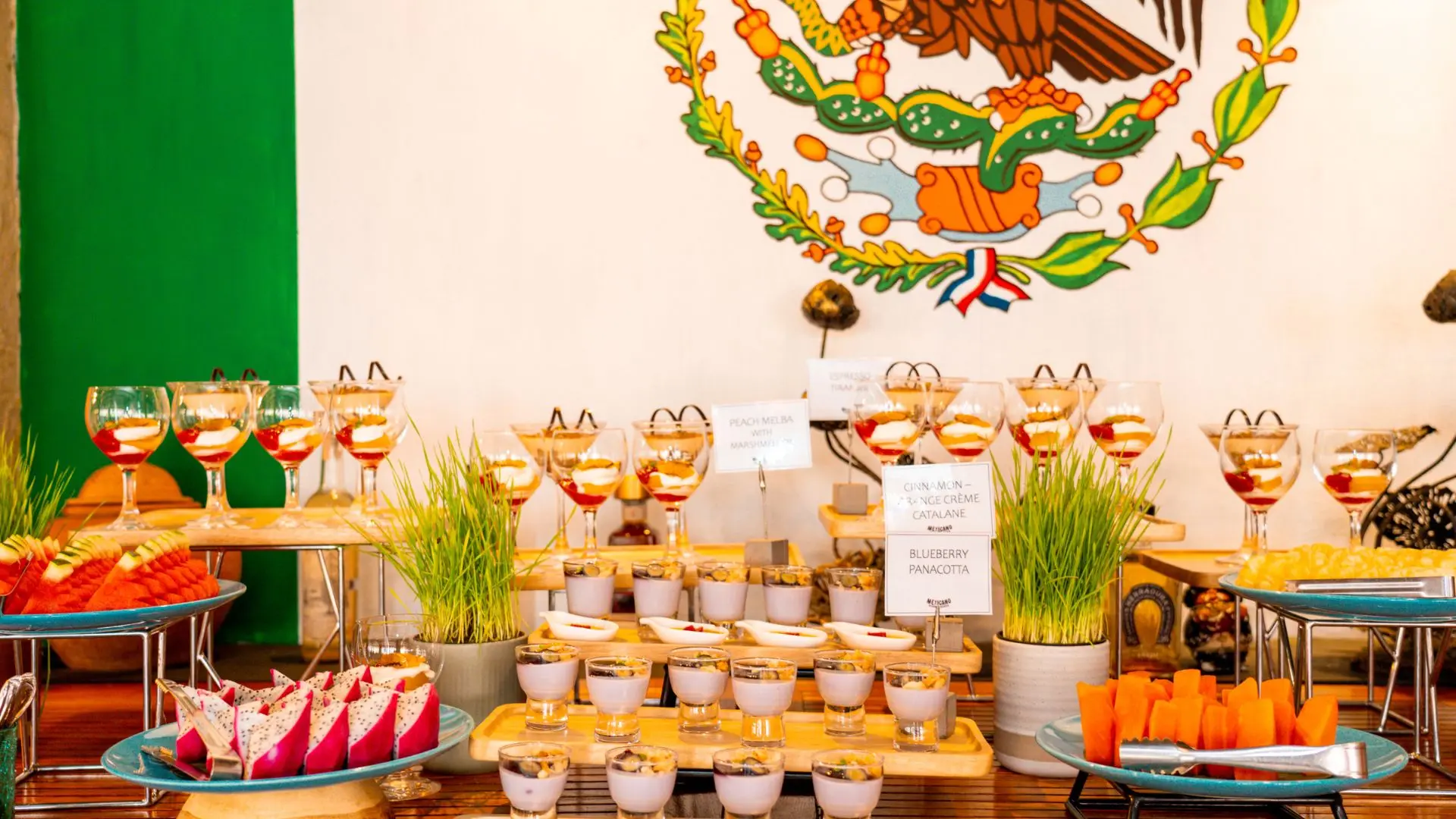 Mexicano Restaurante Autentico_Saturday Pool Brunch 9
