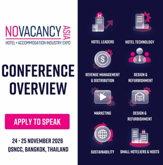 NoVacancy Asia 2026