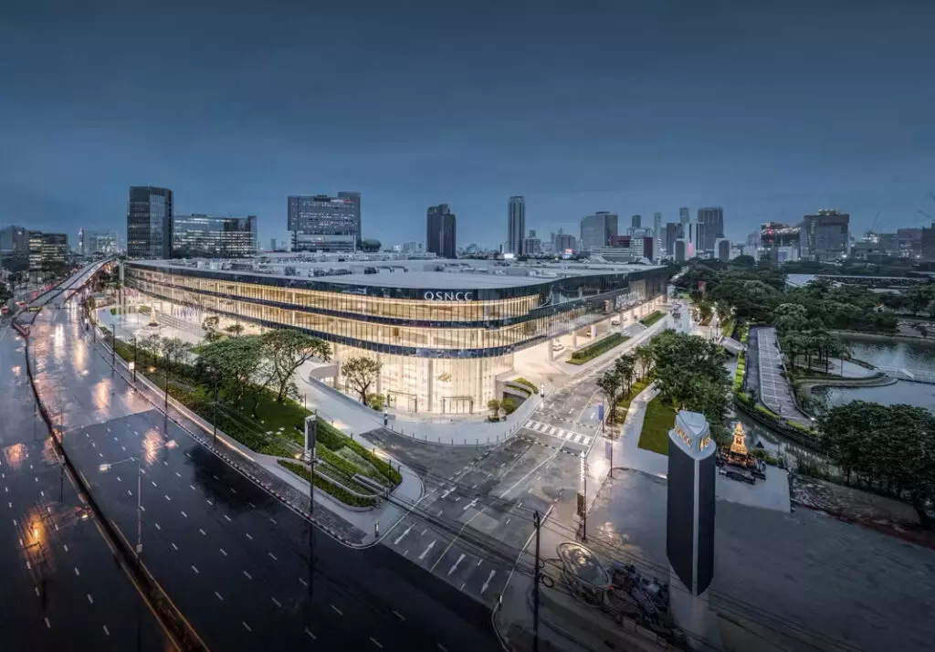 Rembrandt Hotel Bangkok – convenient stay near Queen Sirikit National Convention Center (QSNCC)