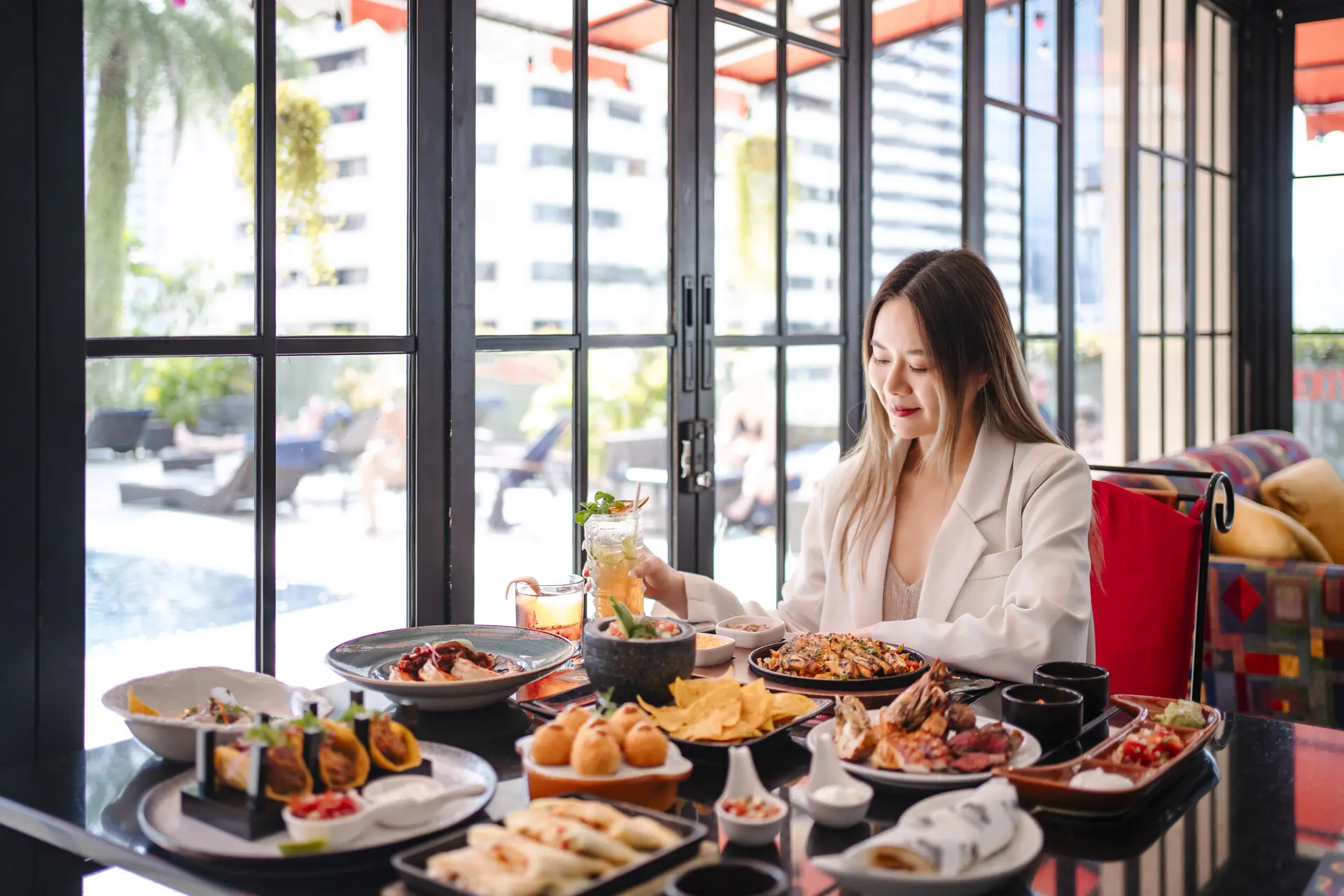 バンコクのメキシコ料理 | Mexicano | レンブラントホテル