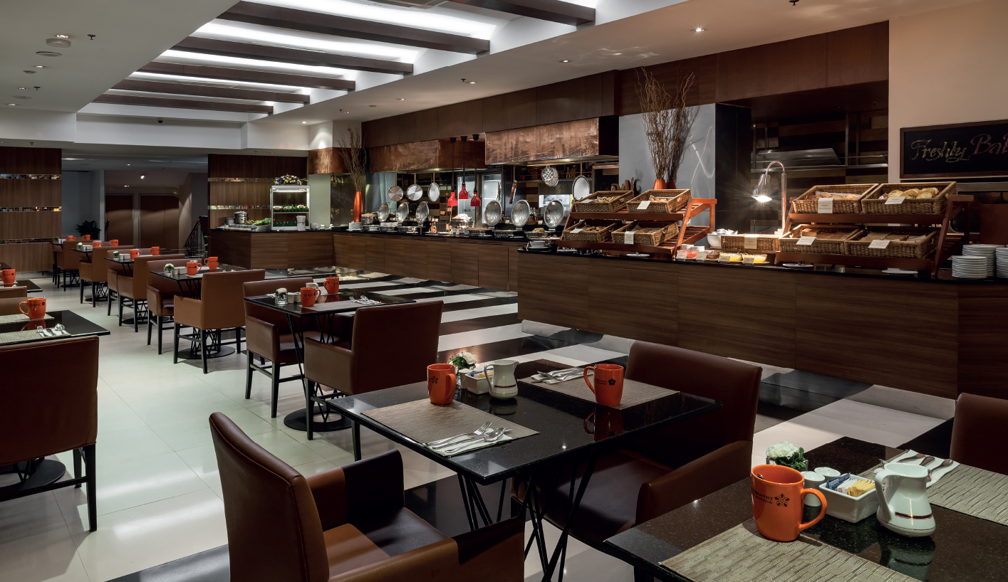 RedPepper_Rembrandt Hotel Bangkok_Breakfast_Sukhumvit Soi 18_Rembrandt Residences Bangkok
