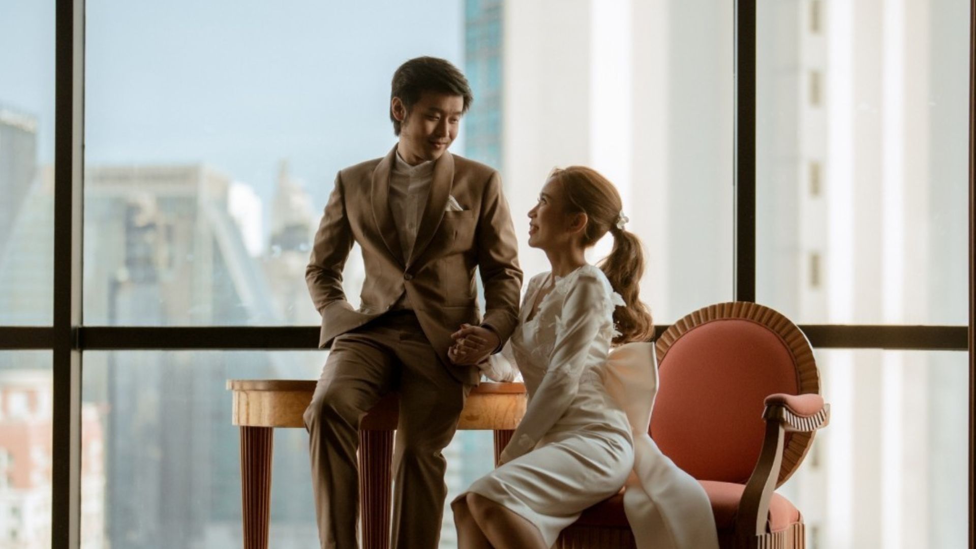 Sukhumvit Bangkok wedding destination city atmosphere