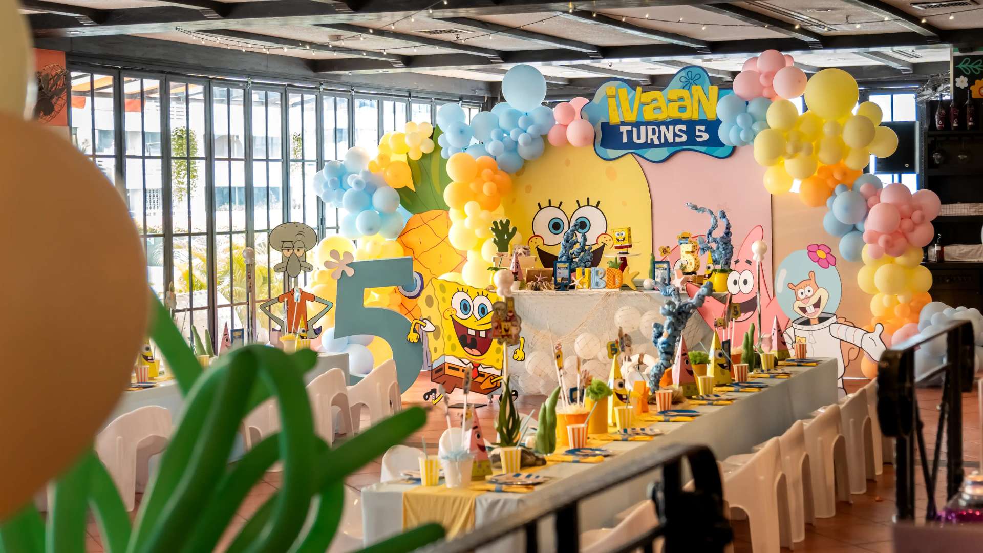 Rembrandt Hotel Bangkok_Baby Shower