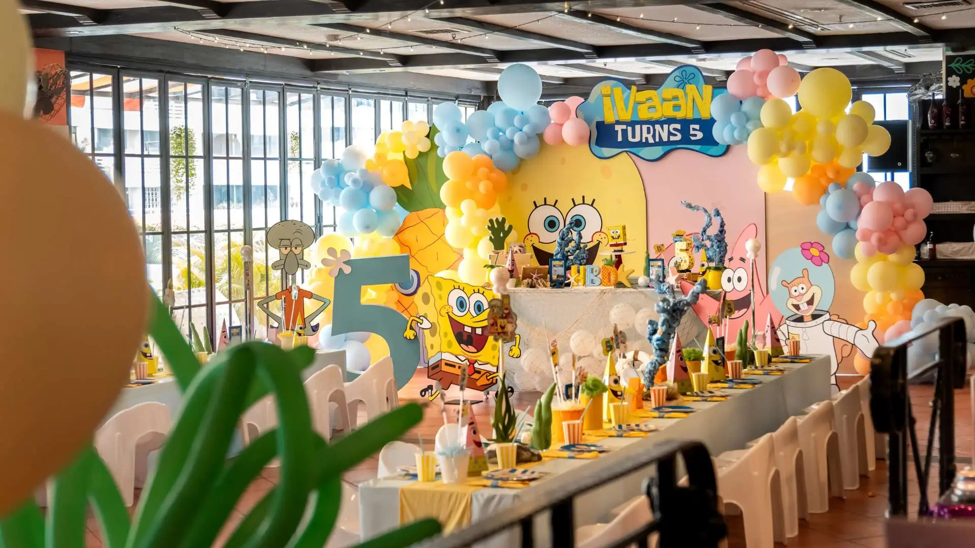 Rembrandt Hotel Bangkok_Baby Shower