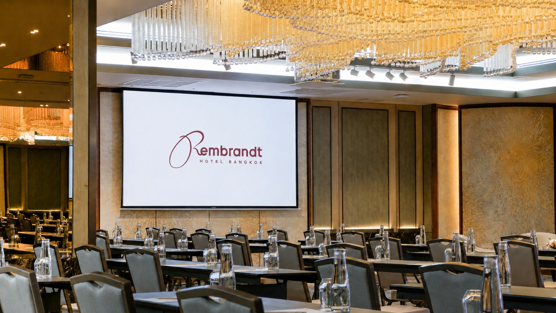 Rembrandt Hotel Bangkok_Ballroom