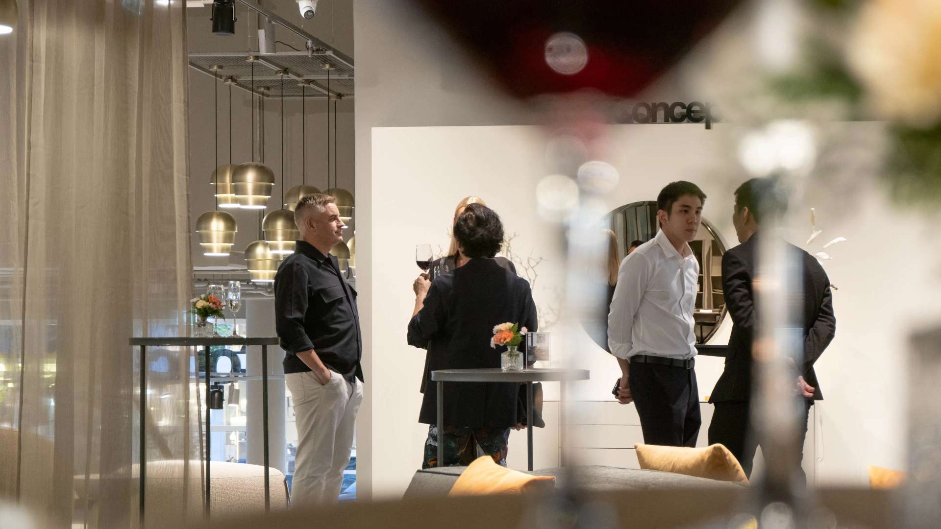 Rembrandt Hotel Bangkok_Catering