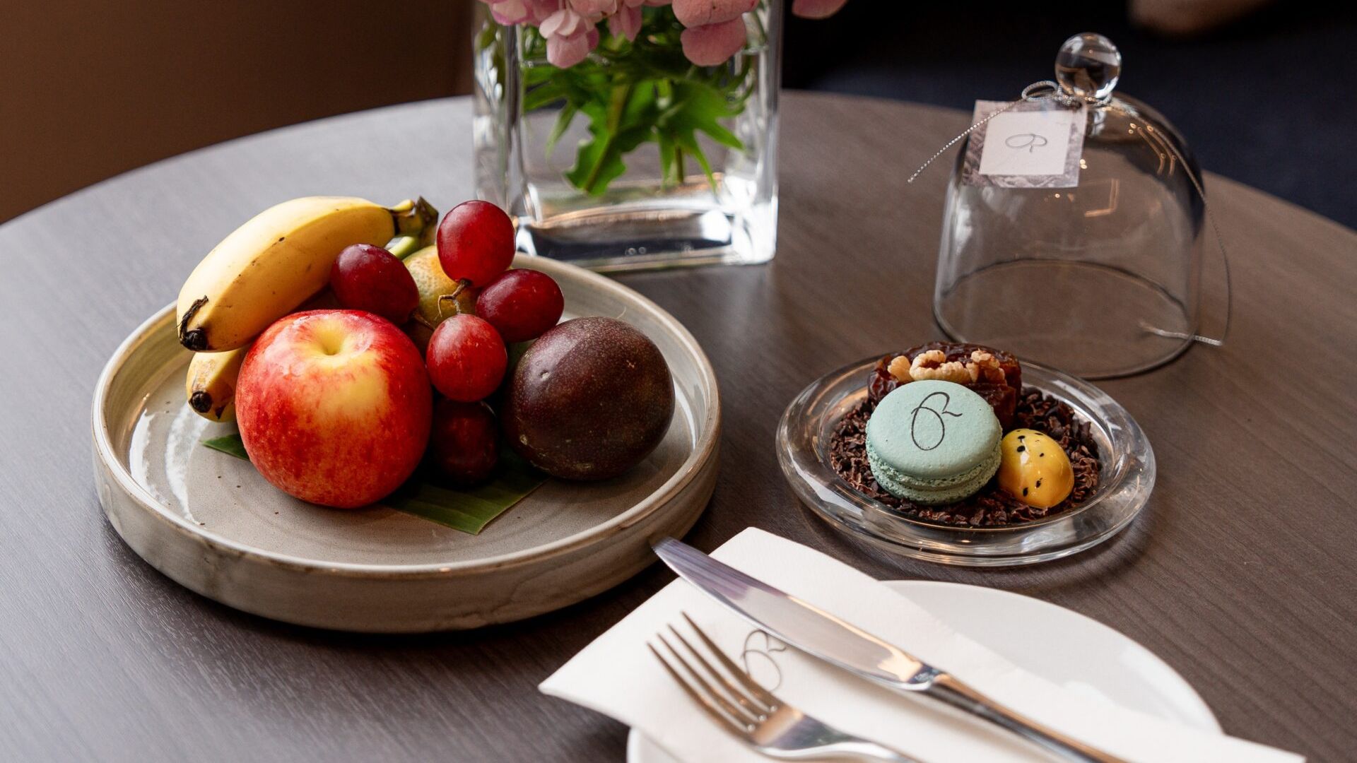 Rembrandt Hotel Bangkok_Dining