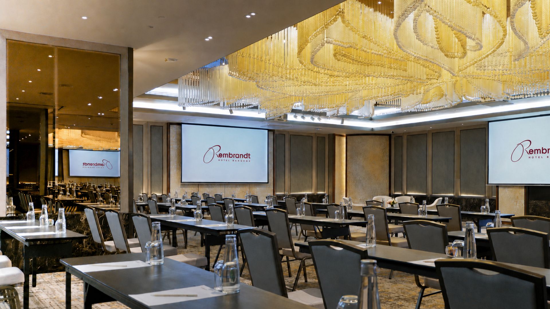 Rembrandt Hotel Bangkok_Grand Ballroom_Classroom