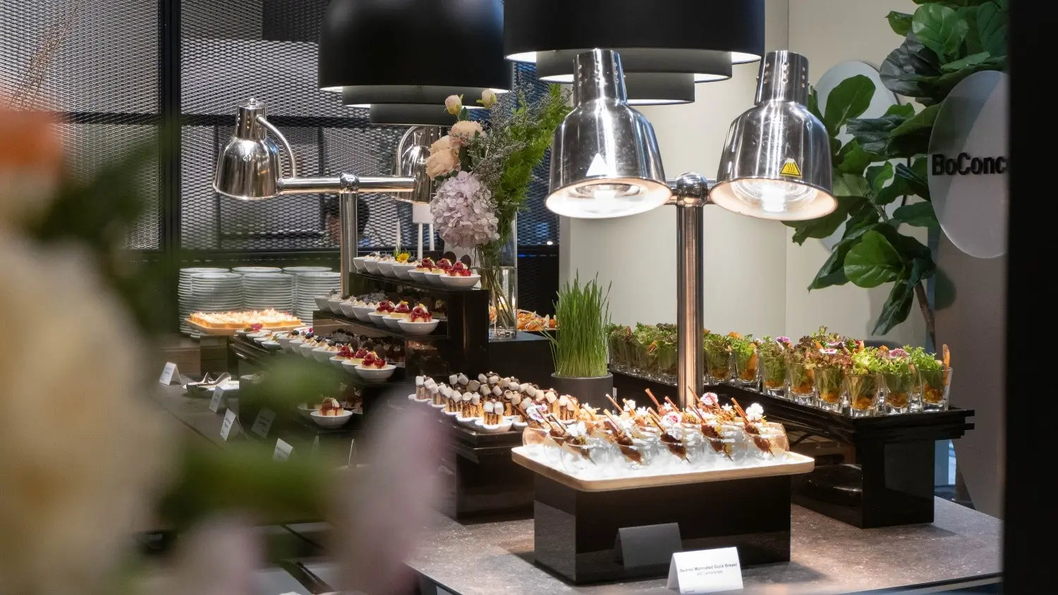 Rembrandt Hotel Bangkok_Meeting Room_Coffee Break_Outsite Catering