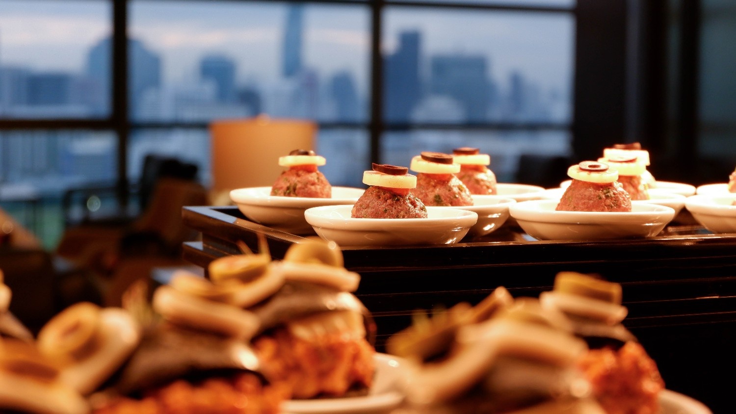 Rembrandt Hotel Bangkok_Meeting Room_Coffee Break_Snack Break