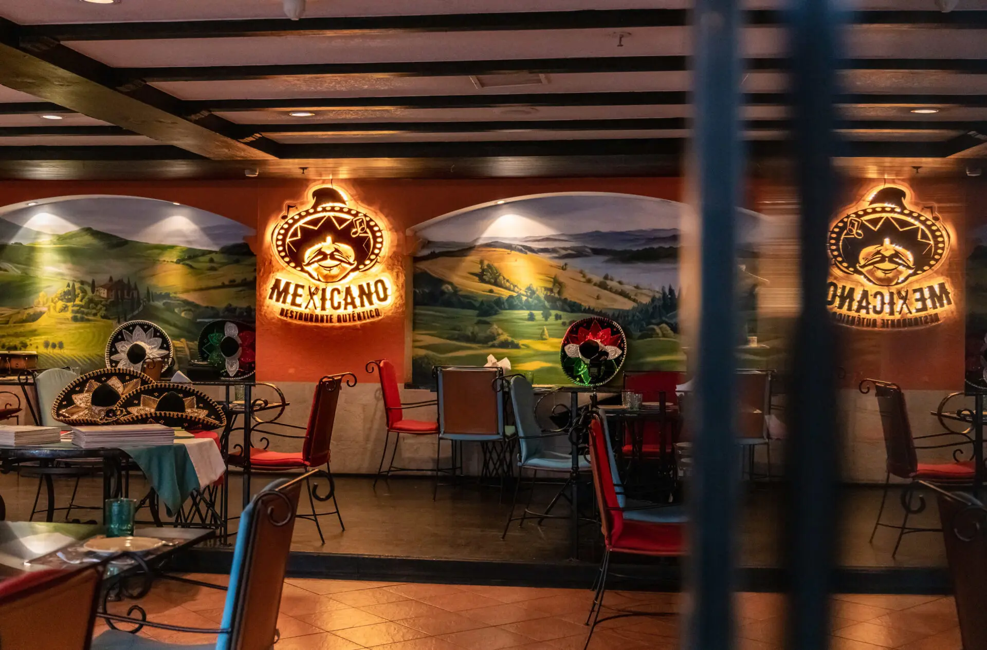 バンコクのメキシコ料理 | Mexicano | レンブラントホテル