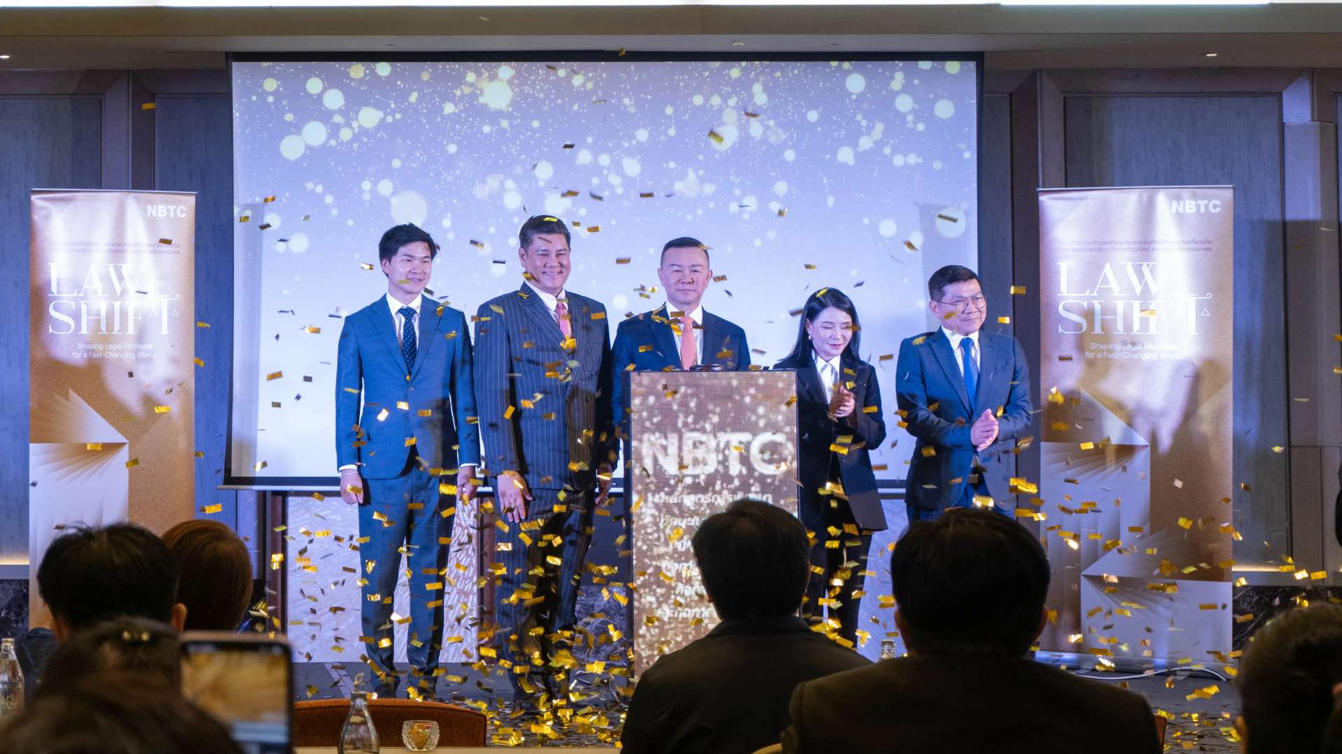 Rembrandt Hotel Bangkok_Showcase_Meeting