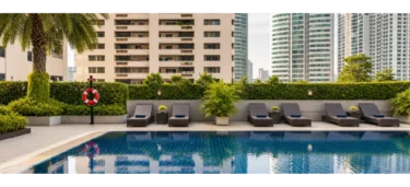 Rembrandt Hotel Bangkok_Swimming Pool