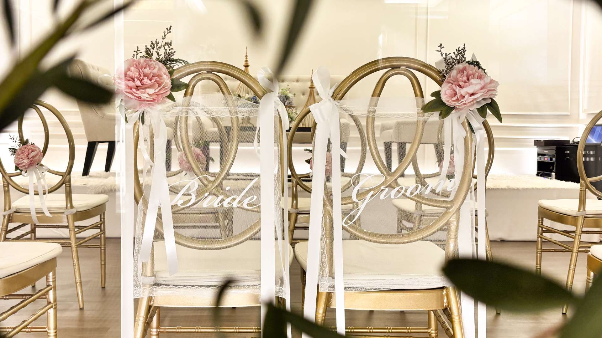 Rembrandt Hotel Bangkok_Wedding_Chairs