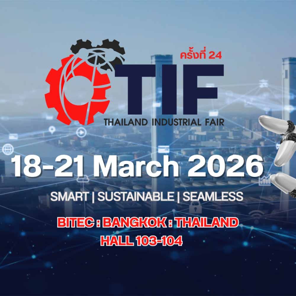 Thailand Industrial Fair 2026