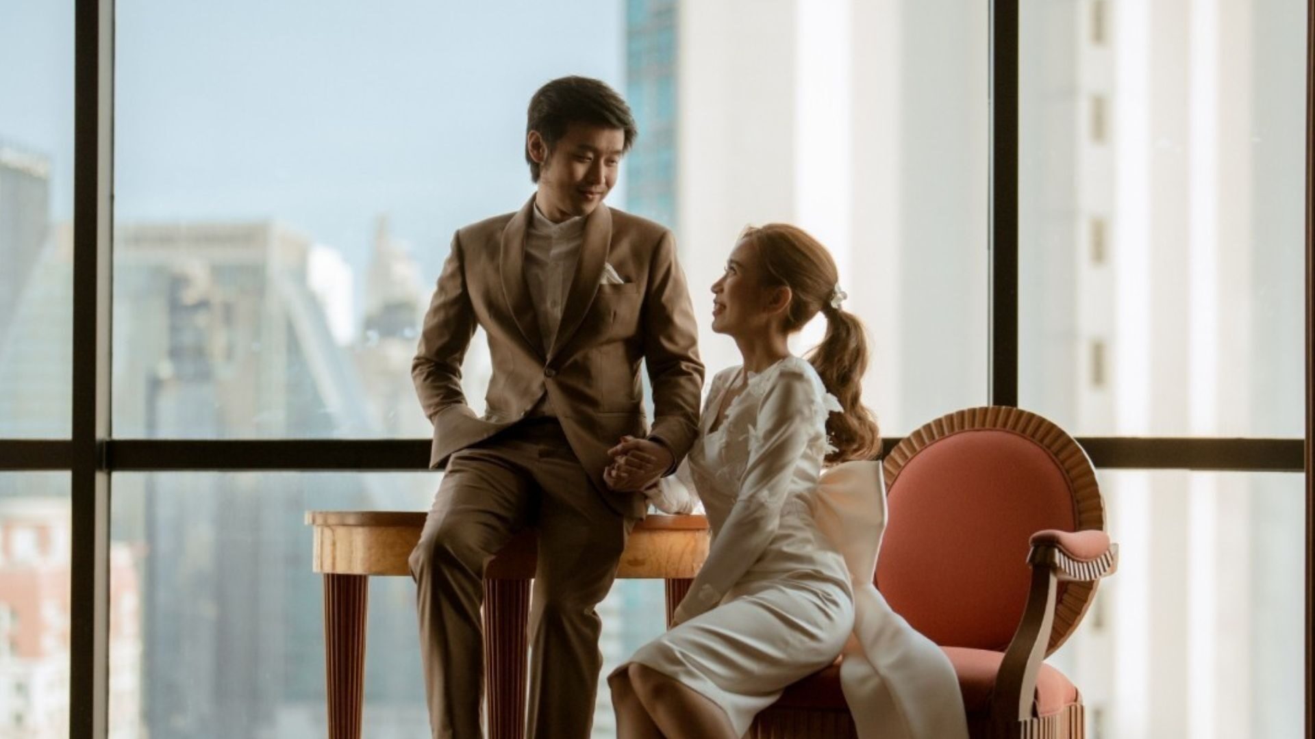 Sukhumvit Bangkok wedding destination city atmosphere