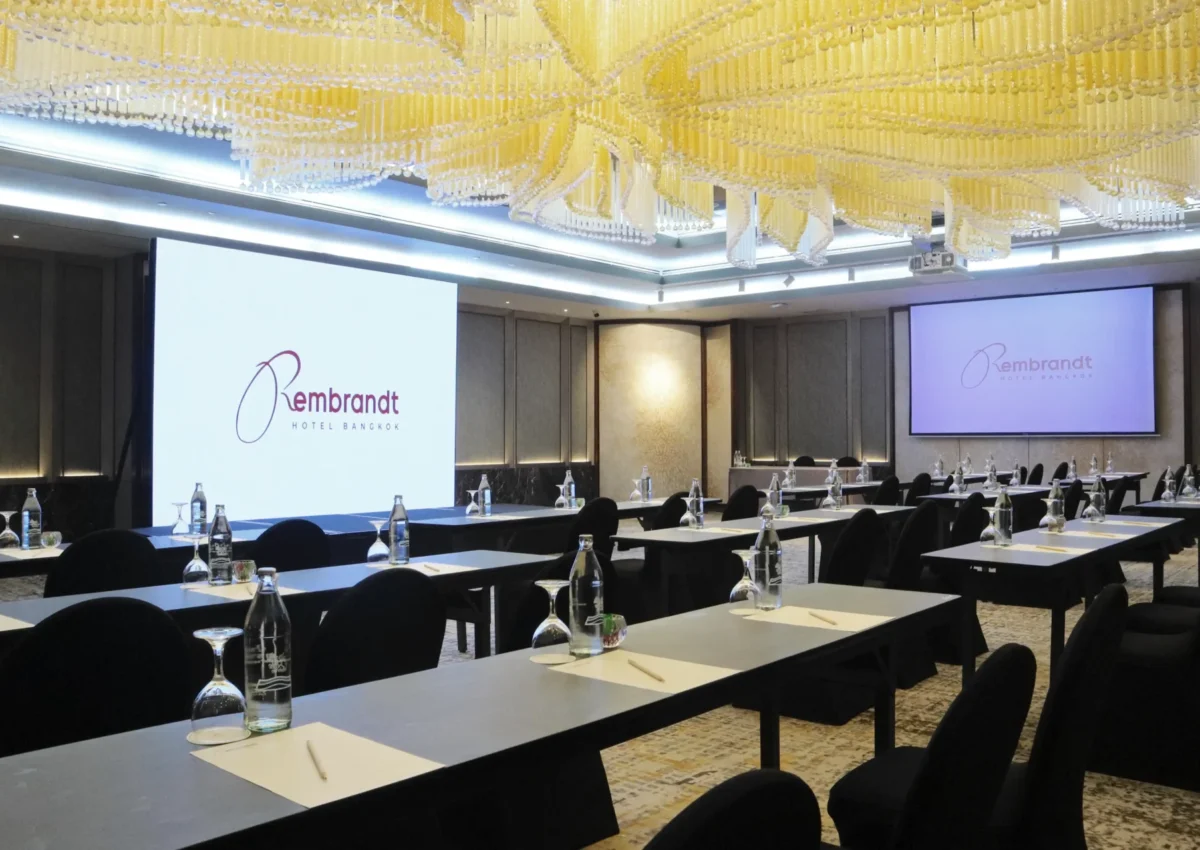 Rembrandt Hotel Bangkok_Meeting LED2
