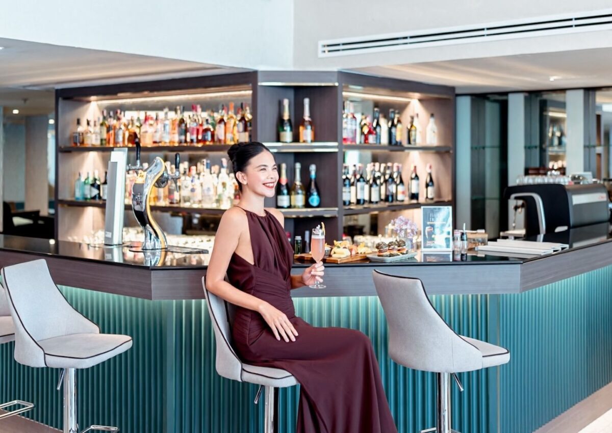 Rembrandy Residences Bangkok_Long Stay_Extended_Monthly Stay_Lobby Bar
