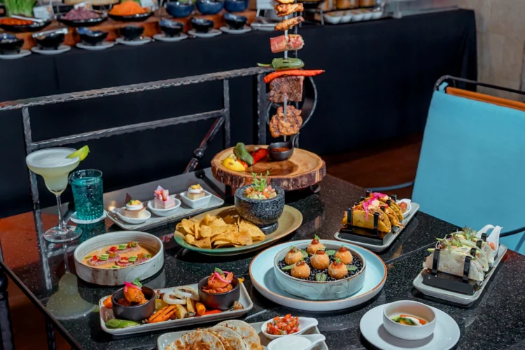 Family-friendly Easter brunch Sukhumvit with kids activities