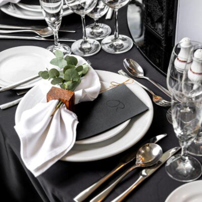 Grand Ballroom at Rembrandt Hotel Bangkok Sukhumvit Asok with tailored setup for weddings, meetings, or private events