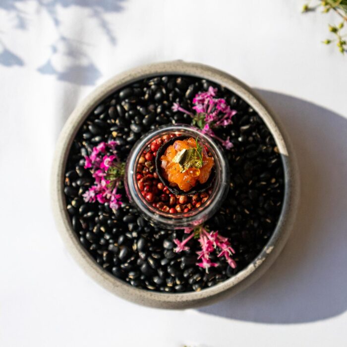 Romantic Valentine Bangkok | Exclusive Rooftop Valentine Dinner for Couples