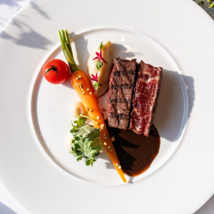 Romantic Valentine Bangkok | Exclusive Rooftop Valentine Dinner for Couples