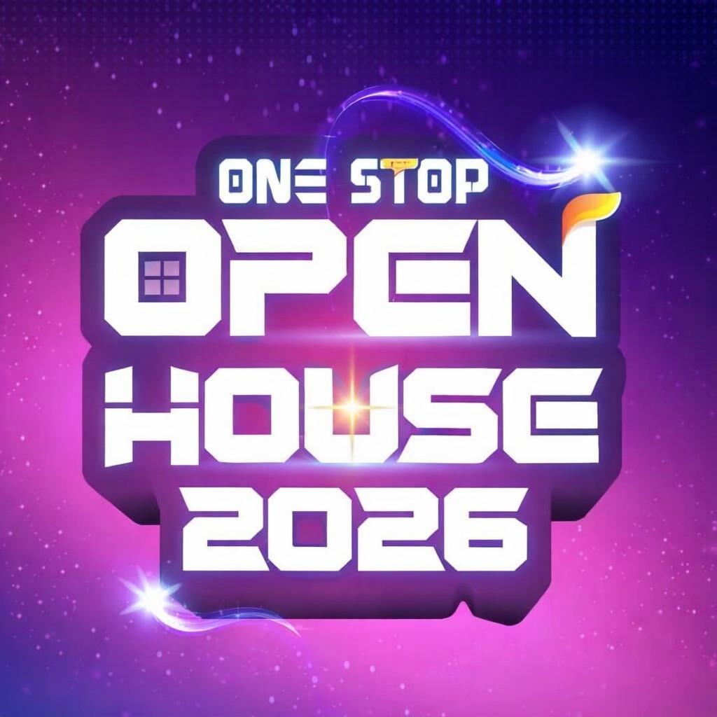 One Stop Open House 2026
