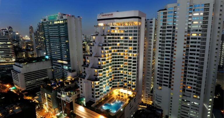 Why Asoke Is One Of The Most Convenient Areas To Stay In Bangkok