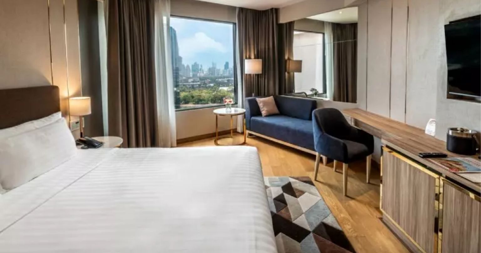 Rembrandt Hotel Bangkok: Your Family’s Home in the City